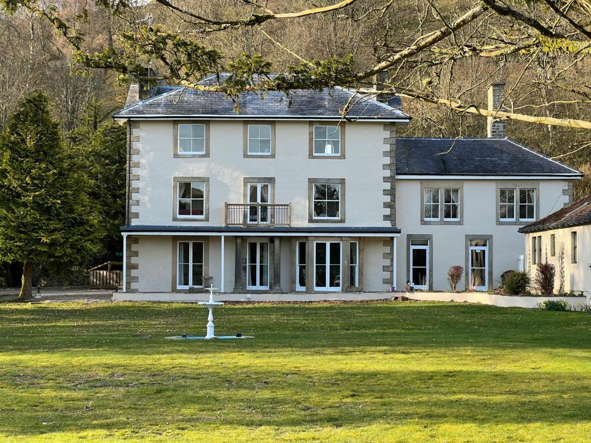 Lovelady Shield Country House Hotel Alston Exterior photo