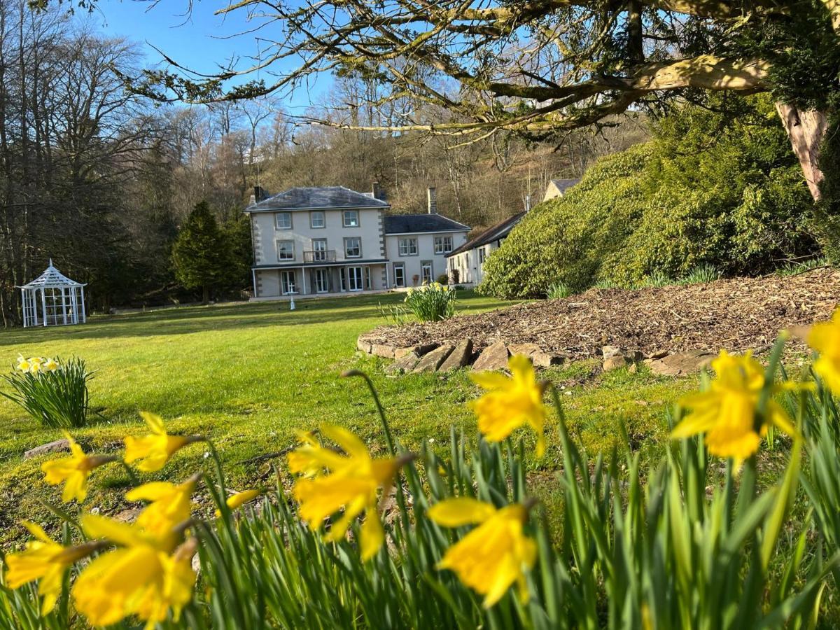 Lovelady Shield Country House Hotel Alston Exterior photo