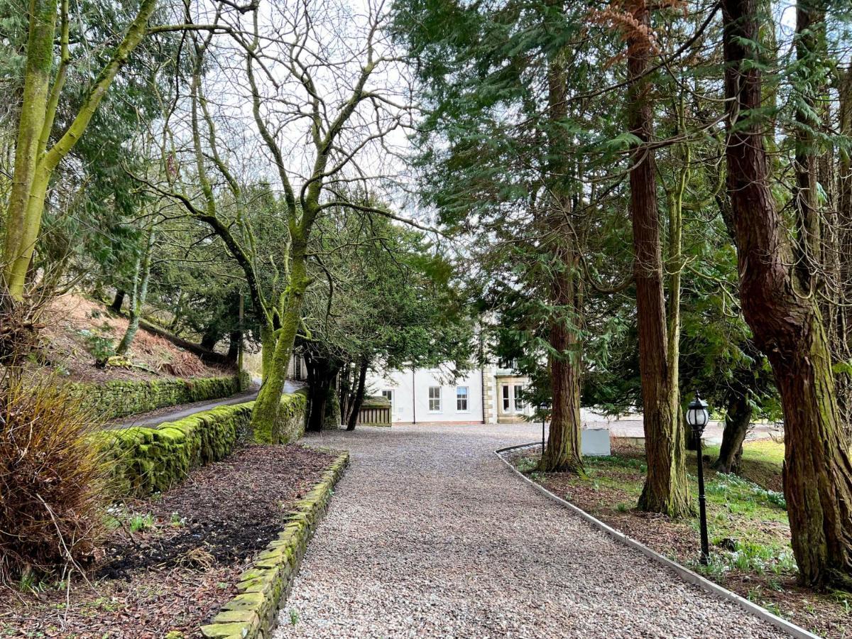 Lovelady Shield Country House Hotel Alston Exterior photo