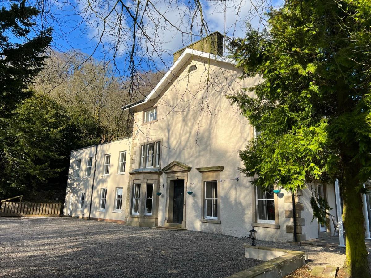 Lovelady Shield Country House Hotel Alston Exterior photo