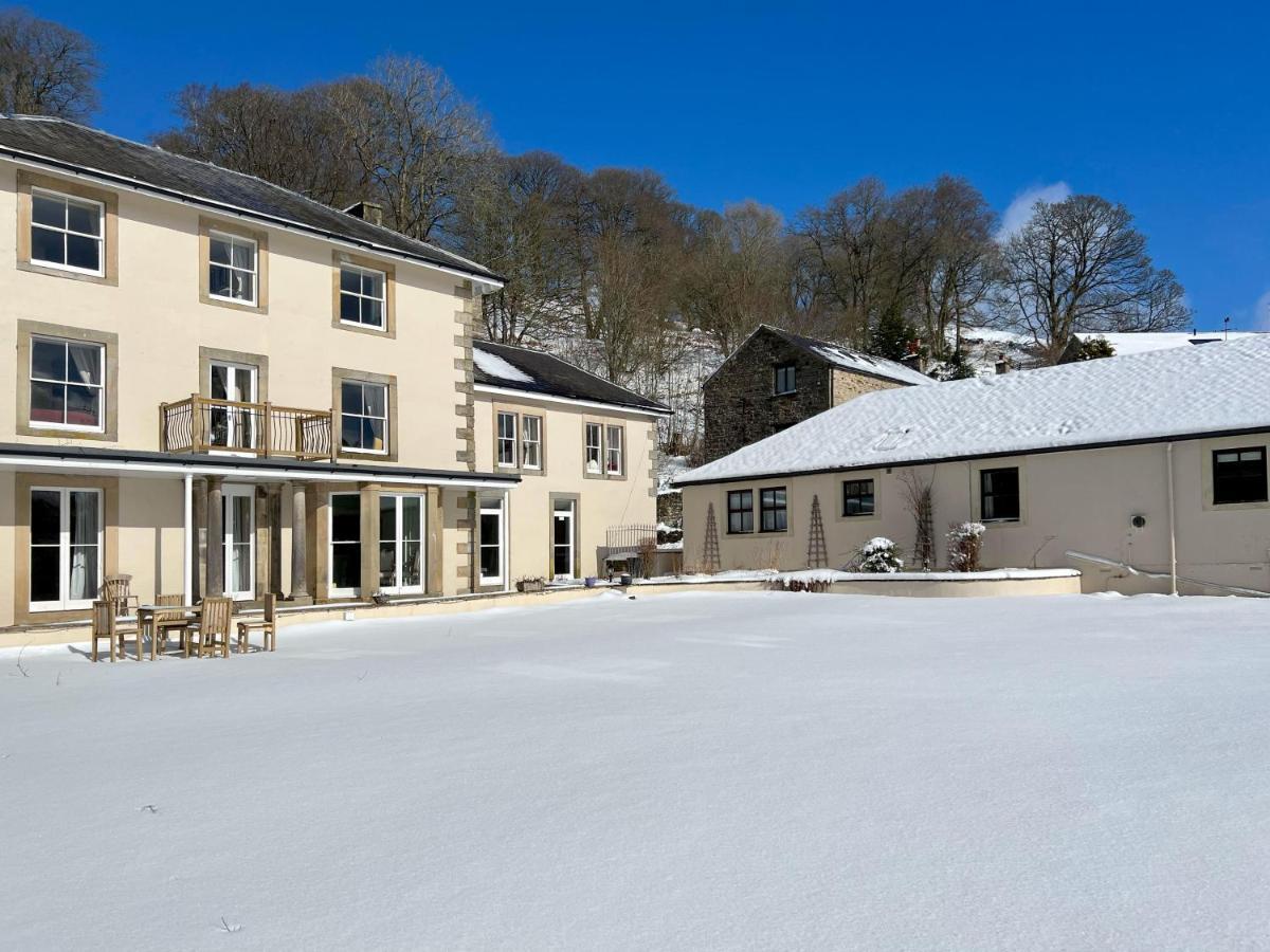 Lovelady Shield Country House Hotel Alston Exterior photo