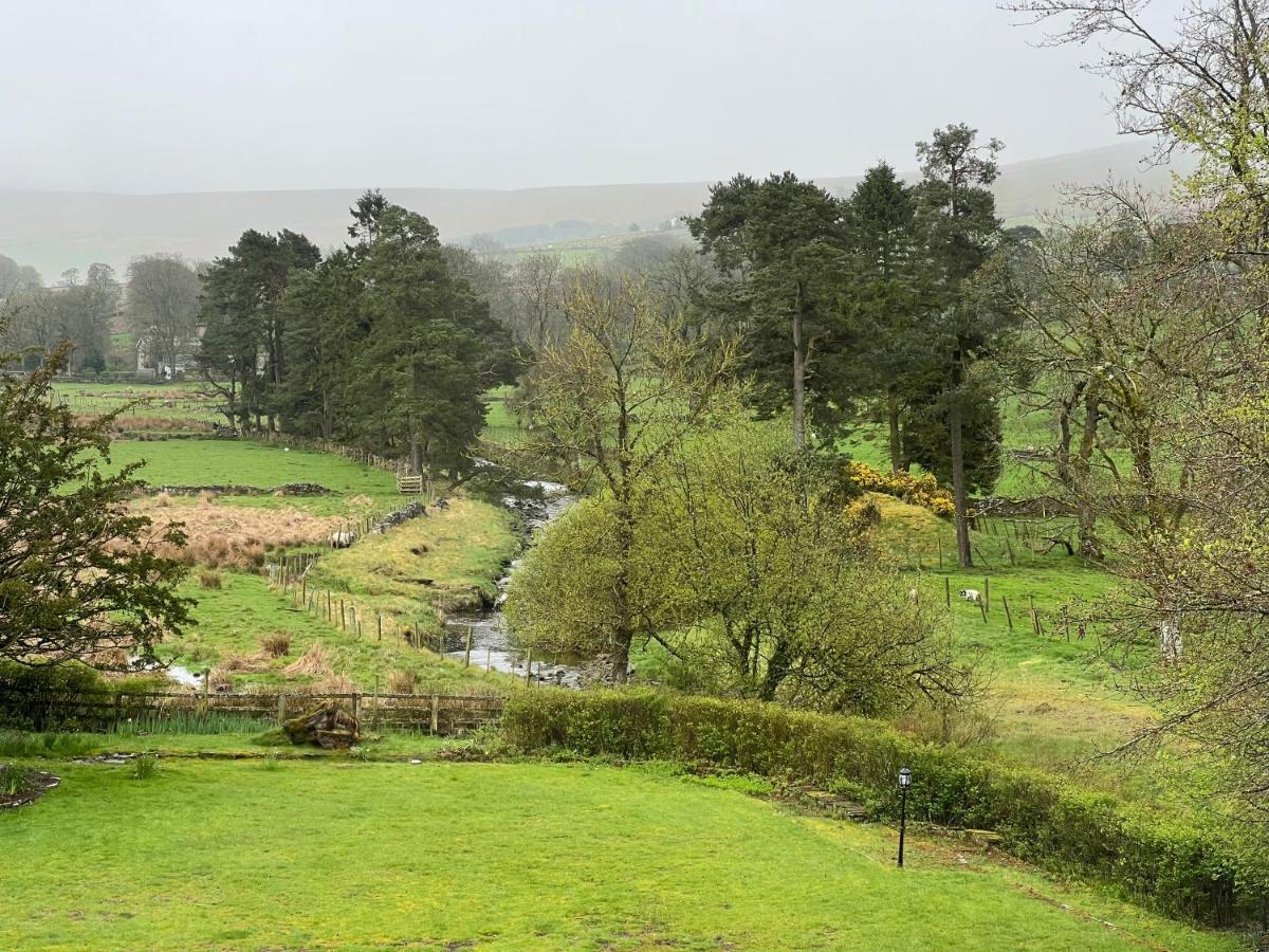 Lovelady Shield Country House Hotel Alston Exterior photo