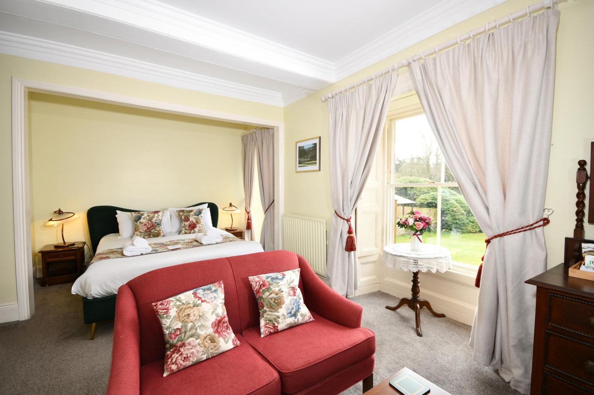 Lovelady Shield Country House Hotel Alston Exterior photo