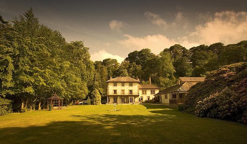 Lovelady Shield Country House Hotel Alston Exterior photo