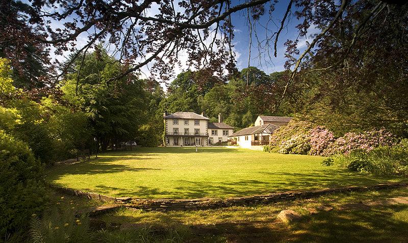 Lovelady Shield Country House Hotel Alston Exterior photo