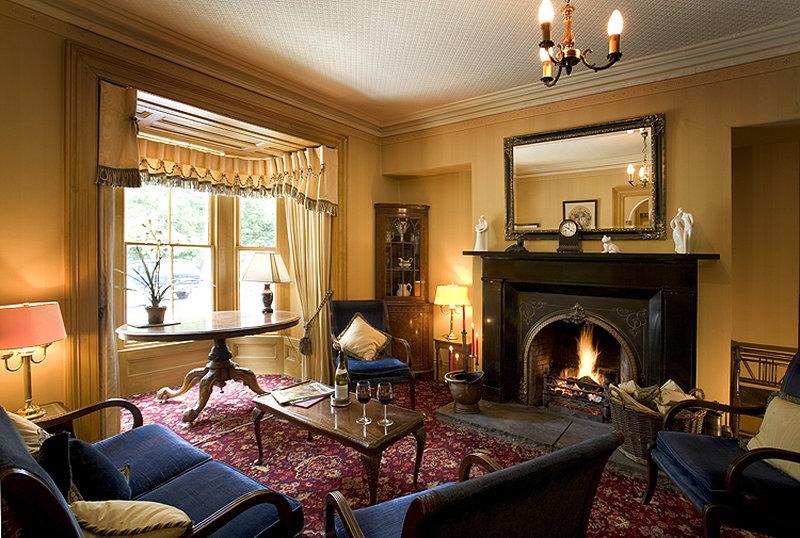 Lovelady Shield Country House Hotel Alston Room photo