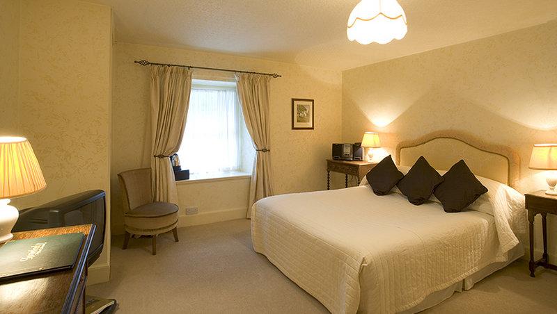 Lovelady Shield Country House Hotel Alston Room photo