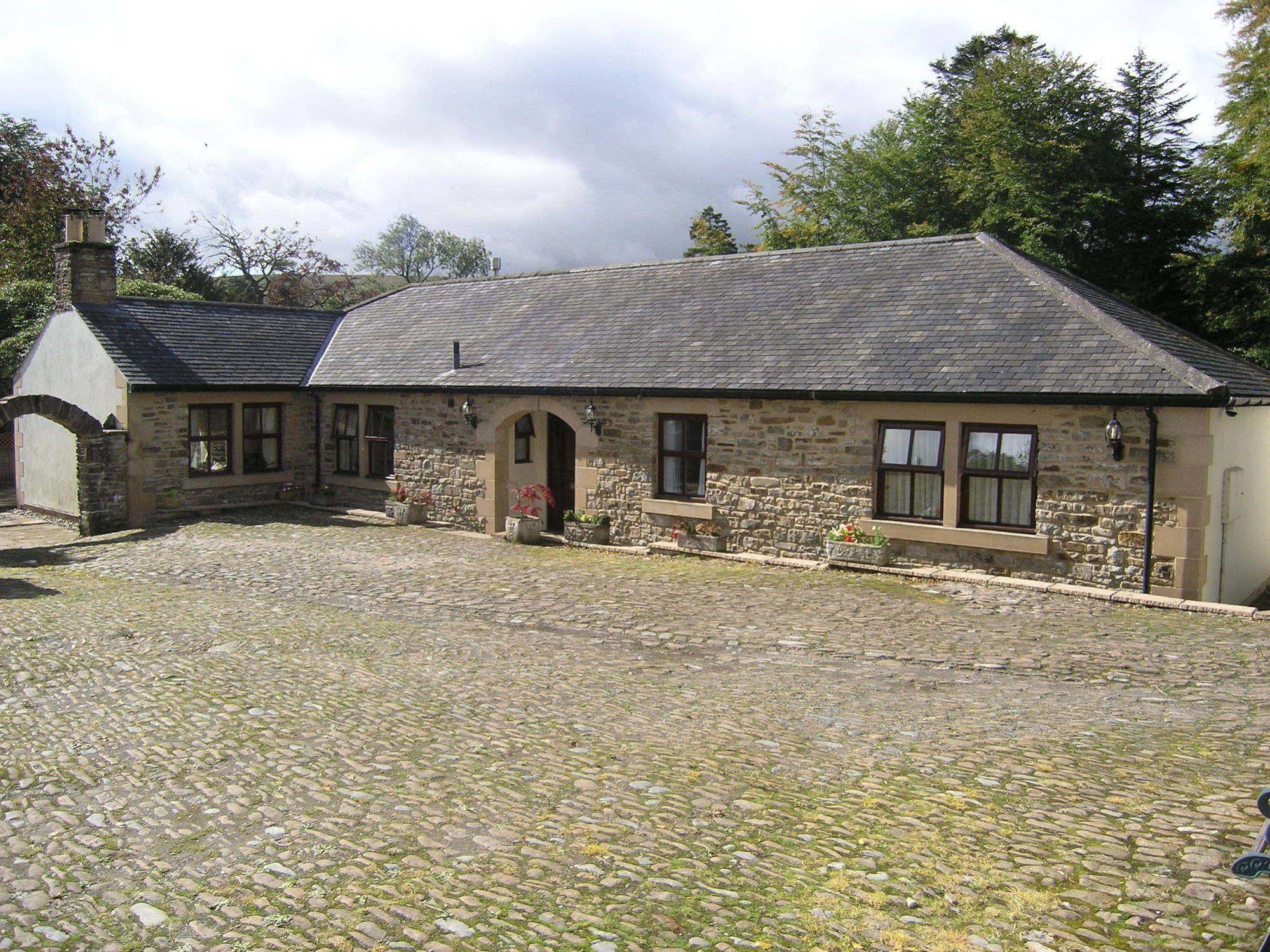 Lovelady Shield Country House Hotel Alston Exterior photo