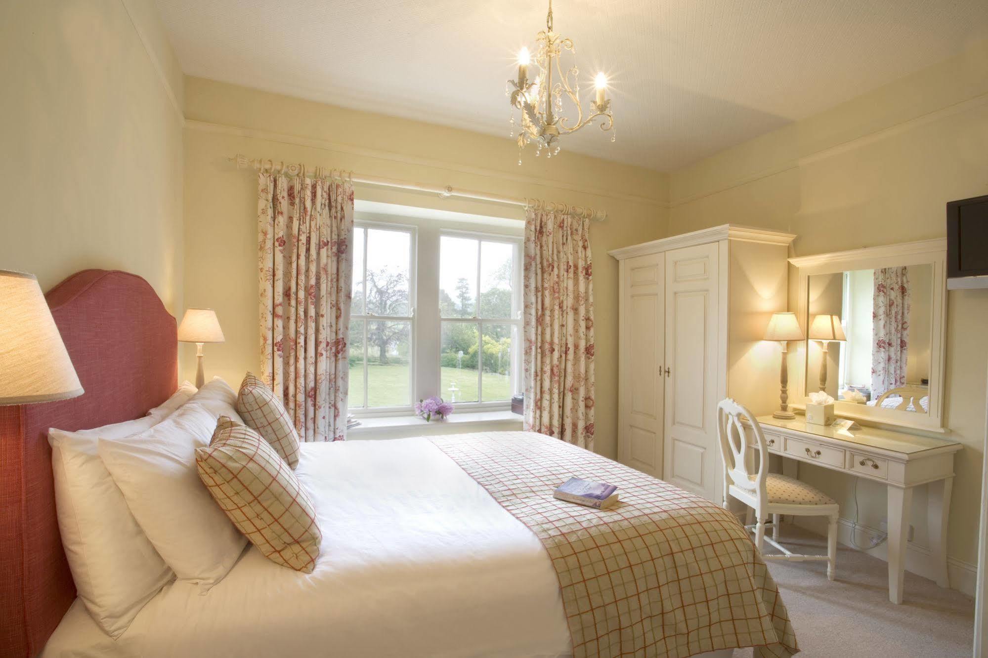 Lovelady Shield Country House Hotel Alston Room photo