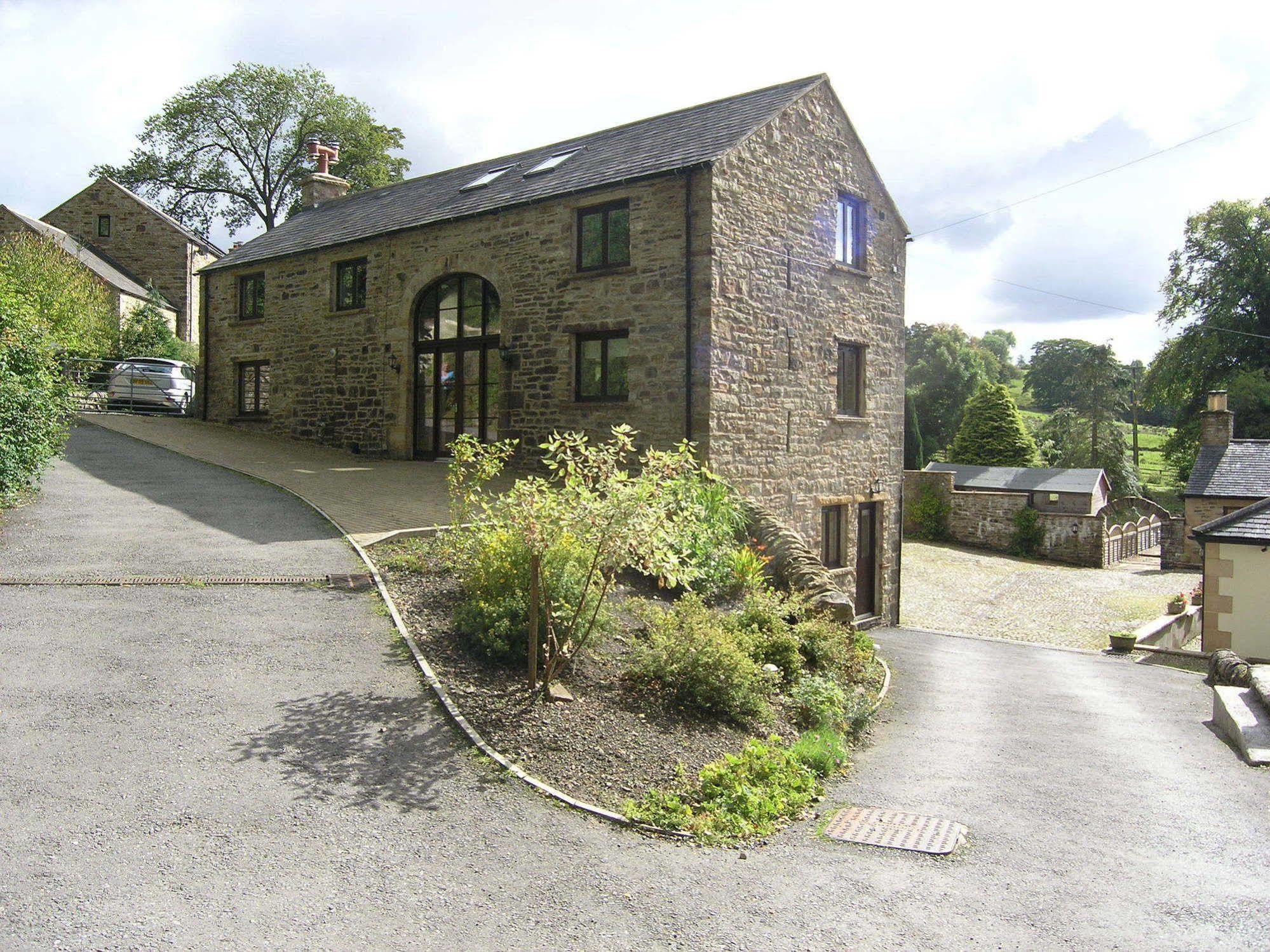 Lovelady Shield Country House Hotel Alston Exterior photo