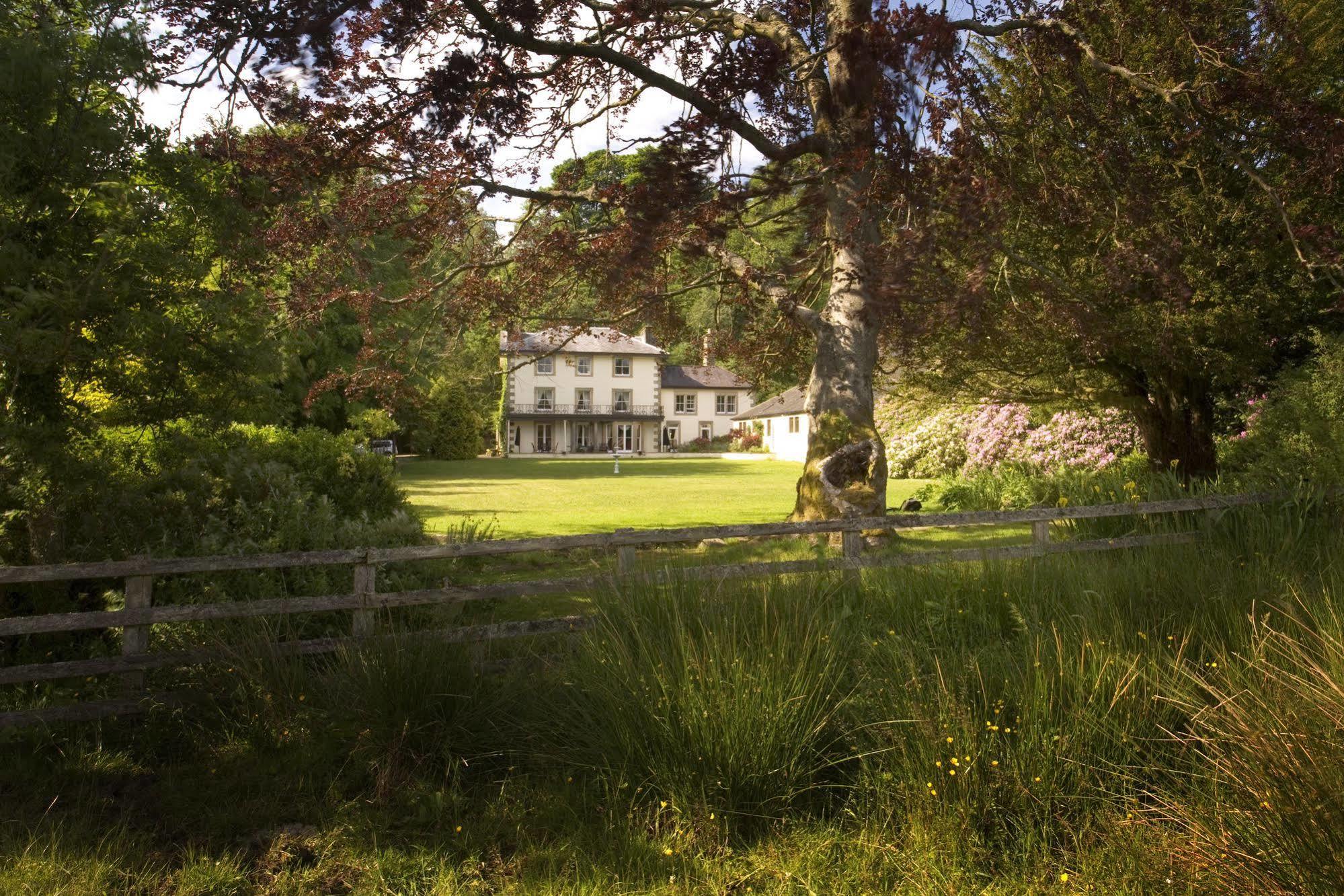 Lovelady Shield Country House Hotel Alston Exterior photo