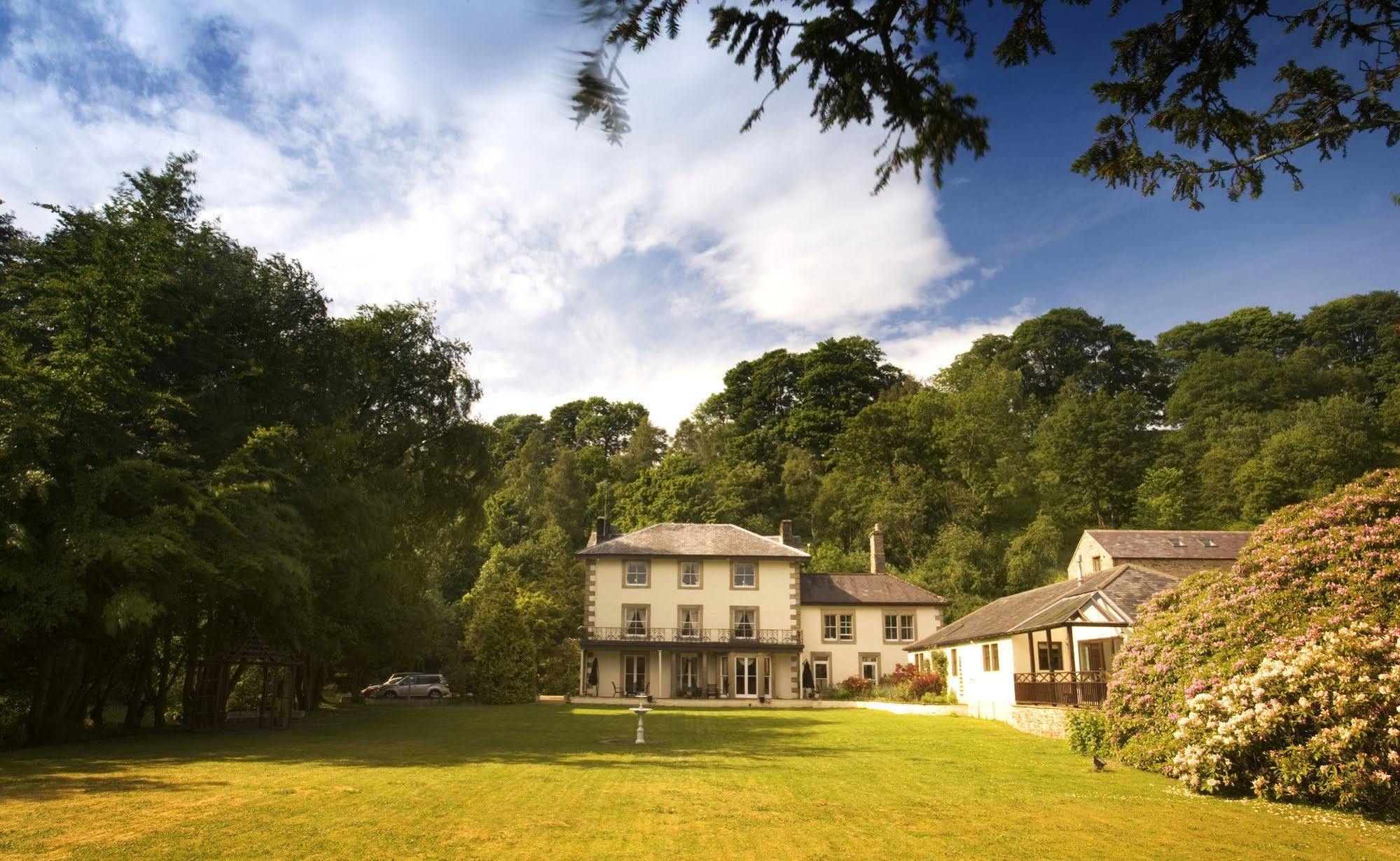 Lovelady Shield Country House Hotel Alston Exterior photo