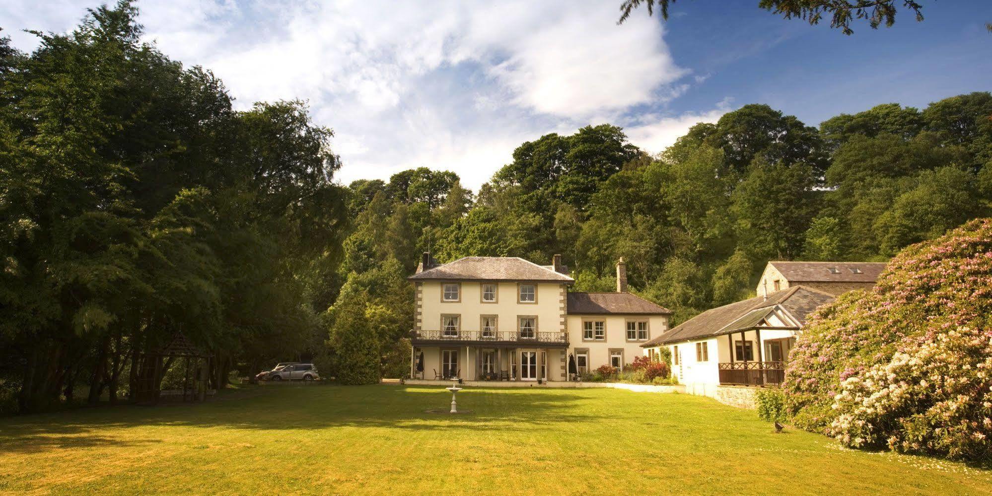 Lovelady Shield Country House Hotel Alston Exterior photo